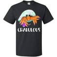 thumbnail image 3 of Inktastic Crabulous Cute Hermit Crab with Purple Nail Polish T-Shirt, 3 of 5