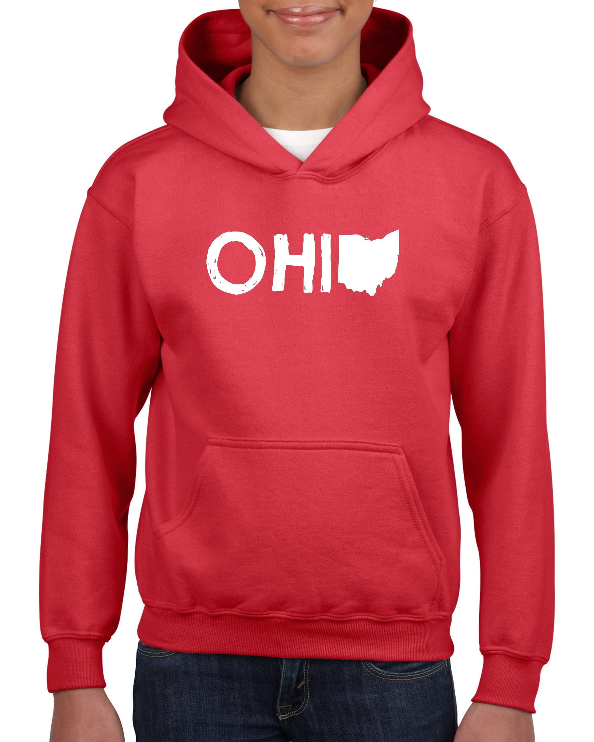 walmart youth hoodie