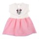 thumbnail image 1 of Vestido Con Tul Minnie Mouse Disney Baby Rosa Licencia Minnie Mouse rosa 6 MESES Blip Kids K9826, 1 of 5