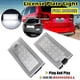 thumbnail image 5 of 2pcs Led License number Plate Lamp For Fiat Freemont 2011-2015 Dodge Journey JC JCUV 2008-, 5 of 5