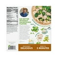 thumbnail image 4 of Kevin's Natural Foods Parmesan Basil Chicken, Frozen, 9.5 oz Bowl, 4 of 6