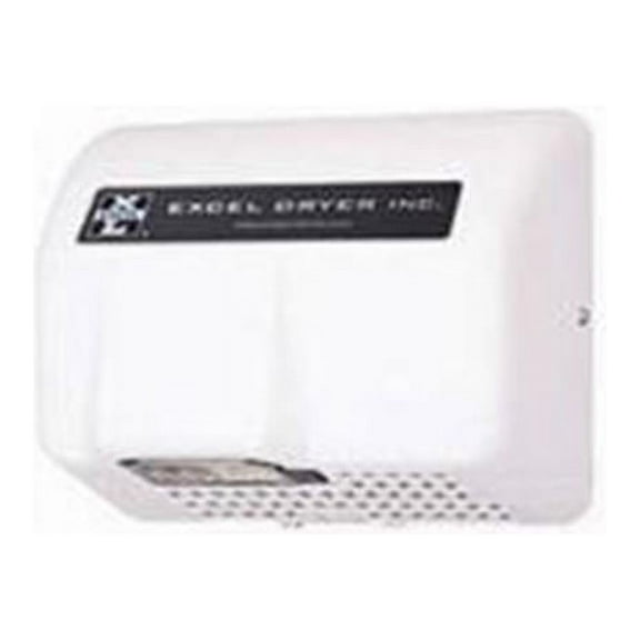 Excel Dryer  208-230V 76SPV Surface Mounted Hand Dryer