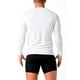 thumbnail image 2 of Camiseta Cuello Redondo Manga Larga Microfibra (4837) blanco M Diane & Geordi Colombia 4837, 2 of 3