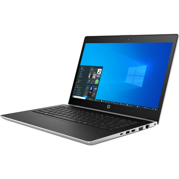 Restored HP ProBook 440 G5 Laptop Computer | 14" Laptop | Intel Core i5-8250U (1.6 GHz) | 16GB RAM | 128GB SSD | Windows 10 Home (Refurbished)