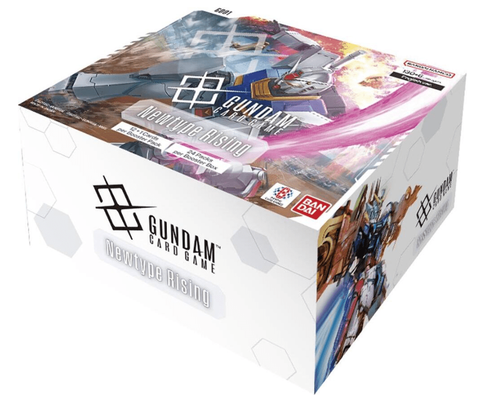 その他 GUNDAM CARD GAME Newtype Rising 3BOX f841a8b3-a610-4696-9e31-