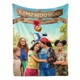 thumbnail image 4 of Woody Woodpecker Blanket Soft Bed Sofa Throw Cozy Lightweight Birthday Gift, 4 of 12