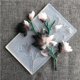 thumbnail image 3 of Diy Epoxi Europeo Retro Camelia Lirio Del Valle Molde De Silicona Suave Cerámica Arcilla Rosa Yeso Coche Decoración Decoración Inevent HA024033-00, 3 of 7