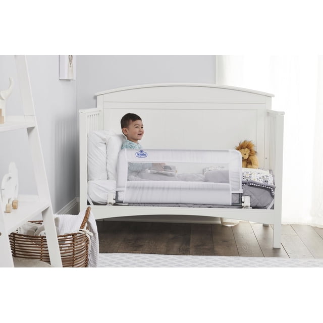 Regalo International Convertible Swing Down Crib Rail