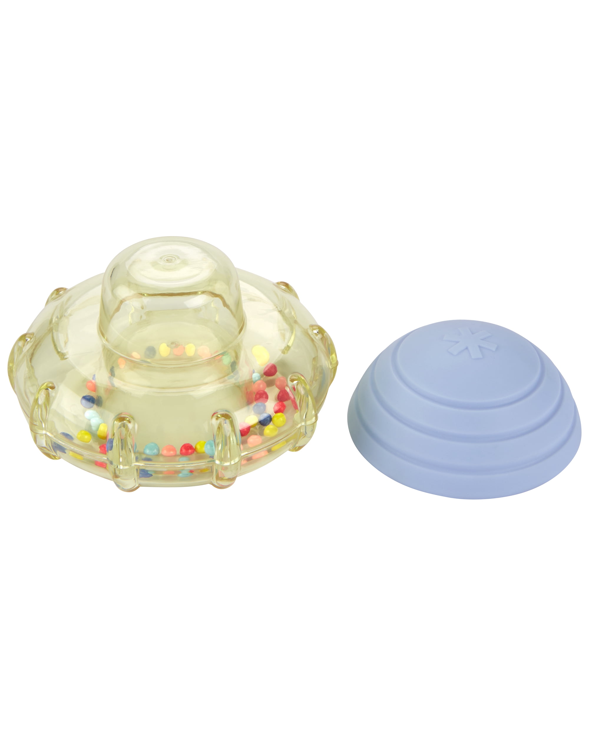 Skip Hop Stack & Crawl 4-in-1 Crab Baby Crawl Toy