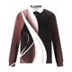 thumbnail image 4 of Suéteres de Manga Corta de los Hombres Top de Solapa / Camisa Diseño Deportivo Casual, Tela Suave Transpirable para el Uso Diario Al Aire Libre de Invierno, 4 of 7