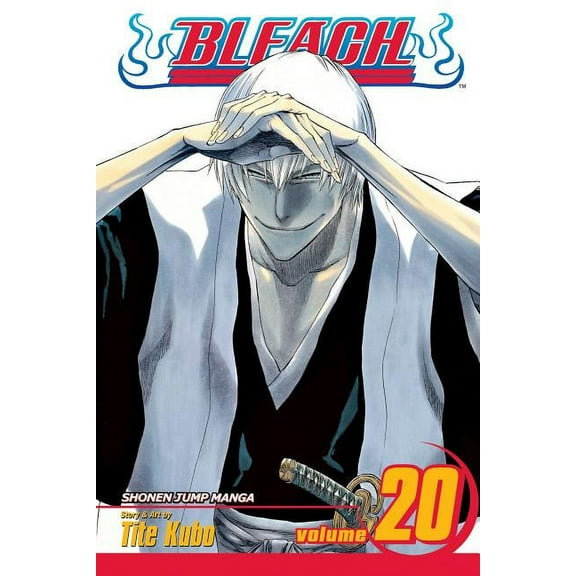 Bleach Bleach, Vol. 20: End of Hypnosis, (Paperback)