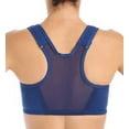 thumbnail image 3 of Wynette by Valmont Zipper Comfort Sports Bra, 3 of 4