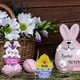 thumbnail image 5 of Toystoory 4 Uds. Accesorios colgantes de de Pascua adorno de vacaciones interesante Adorable diseño de escena para interiores y Kits de decoración para fiestas, 5 of 6