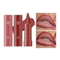 thumbnail image 4 of QunYou Lip Makeup Lipstick Lip Line 2-in-1 6-Color Waterproof Matte Lip Line Lipstick 1.2g, 4 of 4