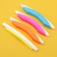 thumbnail image 3 of EeaseCA 5pcs Nail Files Professional Arch Nail Files Manicure Tools for Acrylic Nails, 3 of 8