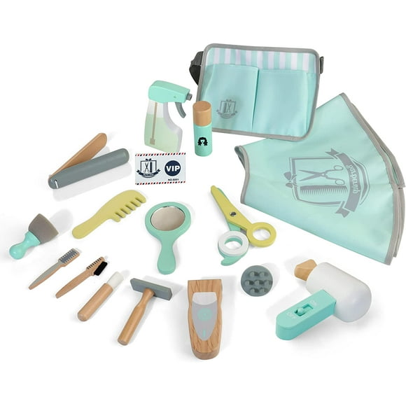 Toy Barber Set