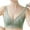 Green, variant on Bigersell Shapewear with Bra Summer Cute Bras for Women Convertible Bra Style R3466 V-Neck Back-Smoothing Bras Hook and Eye Bra Closure Women's Plus Size Sleeping Bras Beige XXL