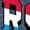 HEATHER BLUE, variant on Captain America - Rogers - Men's Short Sleeve Graphic Tee