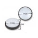 thumbnail image 4 of Lámpara de techo LED para exterior, impermeable, de pared, 100-265 V, 20 W, 6500 K, para pasillo interior y exterior (blanco frío y negro), 4 of 5