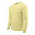 thumbnail image 2 of Paragon Adult Bahama Long Sleeve Hoodie Tee P220, 2 of 3