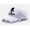 1251960 Men's White All Season Gear UA WWP Snapback Cap - Size OSFA