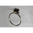 thumbnail image 4 of Kingston Brass BAK911348AB Water Onyx 3 Piece Bathroom Package - Brass, 4 of 6