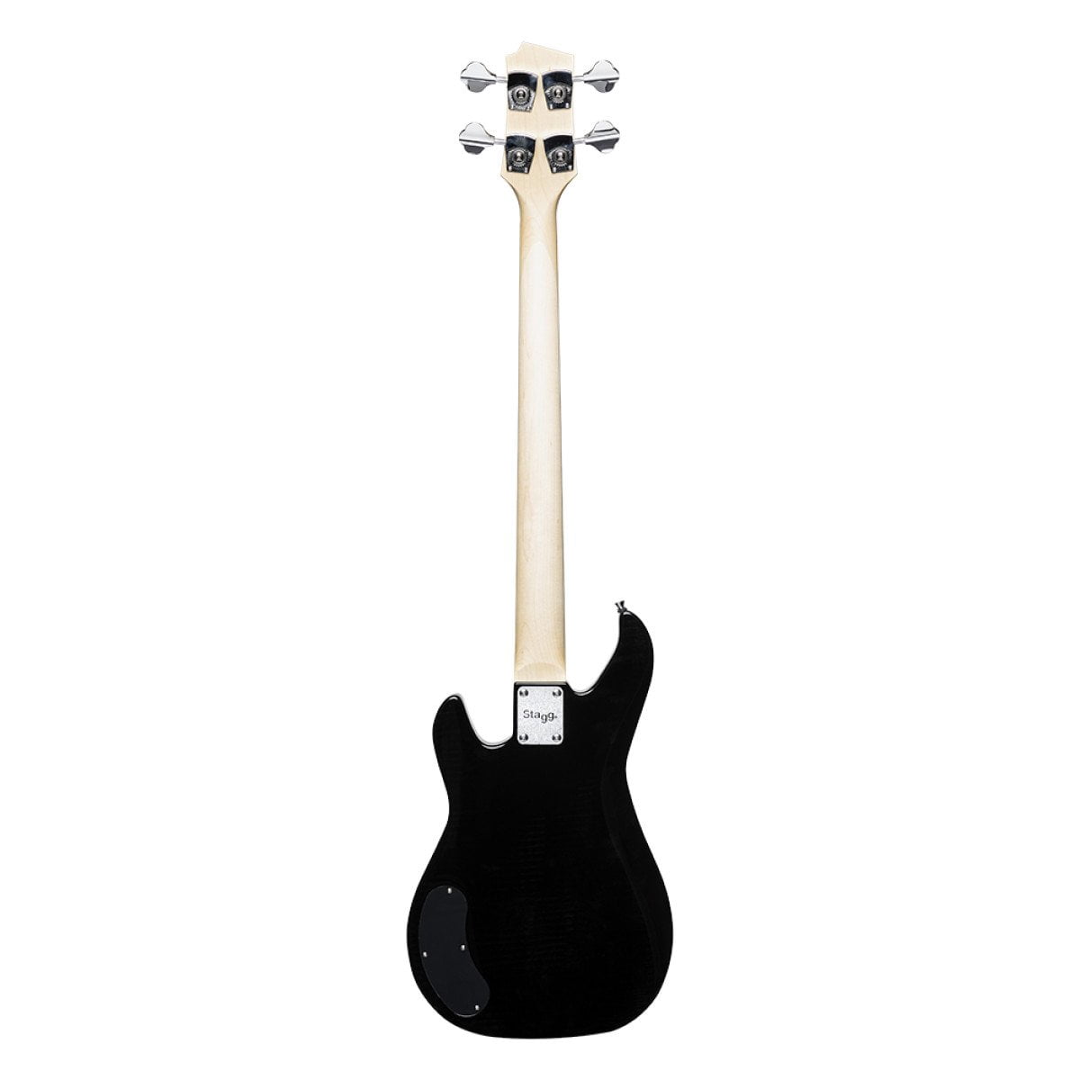 EL.BASS SILVERAY P STYLE BLK