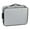 Silver, variant on PULLIMORE Fireproof Document Bag, with Lock Zipper Closure Fire & Water Resistant Document Safe Storage Organizer for Home, Office, Travel (Silver)