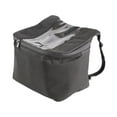 thumbnail image 1 of Bolsa impermeable para auriculares con pantalla táctil para teléfono móvil, bolsa frontal para manillar de motocicleta L Vertical, 1 of 8