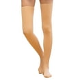 thumbnail image 5 of 2Pairs Womens Socks Thigh High Tights Over Knee Socks Casual Knee High Stockings Thigh Highs, 5 of 7