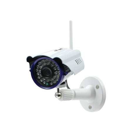 Skylink WC-510PH Wi-Fi 1080p IP HD Outdoor Video Security Camera System with Smartphone Monitoring and Night