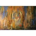 thumbnail image 3 of Spina, Phyllis 14x11 Black Modern Framed Museum Art Print Titled - Rising Frustrations, 3 of 5