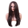 thumbnail image 2 of Pelucas Moda Cosplay Disfraz Cabello Completo Ondulado Peluca SURTIDO 28 pulgadas, 2 of 9