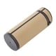 thumbnail image 3 of Portapañuelos para automóvil - Caja cilíndrica de accesorios interiores beige y rojo, 3 of 9