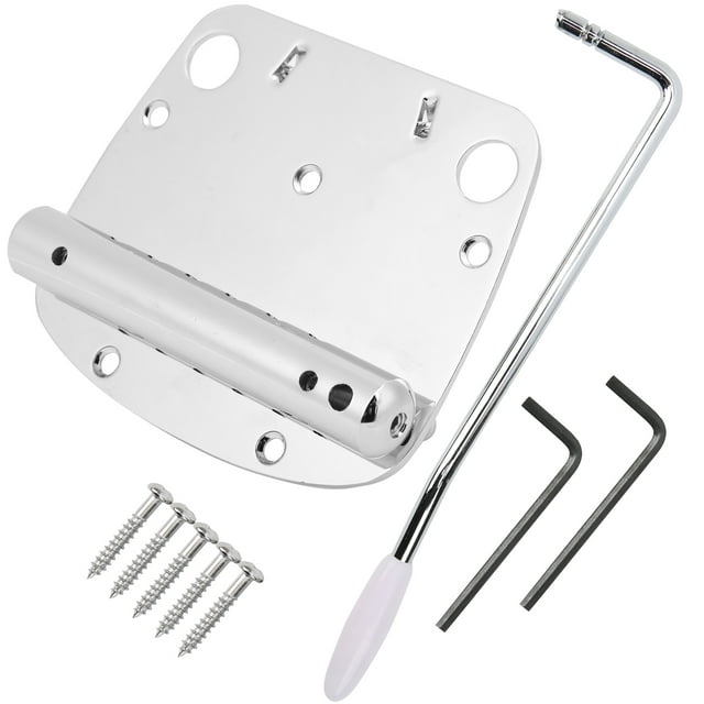 Tremolo Bridge Replacement for Jazzmaster Guitar String Musical Instrument Accessories