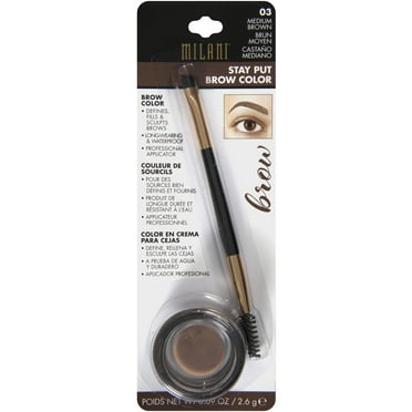 e.l.f. Cosmetics Shape & Stay Brow Pencil, Clear - Walmart.com