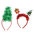 thumbnail image 3 of Diadema Navidea con Cuernos Navideos una Diadema Navidea Segura para Adultos y Nios Diadema de Papá Noel Diadema de astas de Navidad D ANGGREK Cocina, Decoración y Otros, 3 of 8