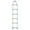 blue, variant on Rope Ladder with 6-Section Straps for Balance Exercise Equipment Bunt
