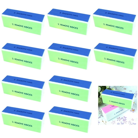 Dengmore Nail Files And Buffer For Women Girls Professional Pedicure Manicure Tool