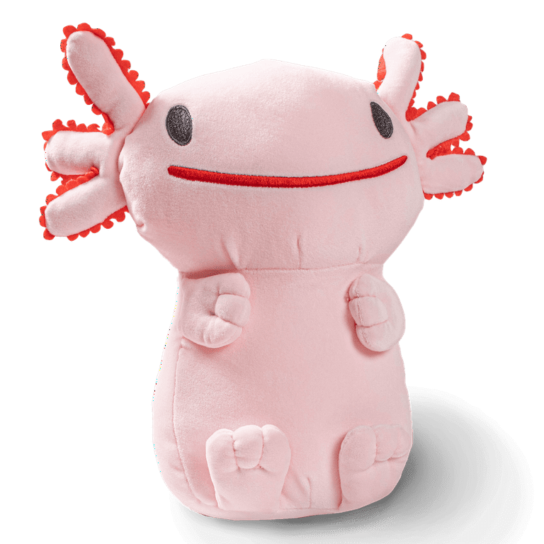 Gravity falls axolotl plush discount