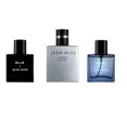 thumbnail image 2 of 3 Pcs Men's Perfume Set Refreshing Long Lasting Light Scent Parfum Gift Set for Gentlemen 30mlx3, 2 of 12