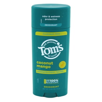 Tom's of Maine Complete Protection Aluminum-Free Natural Deodorant