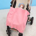 thumbnail image 4 of Newborn Baby Blanket 100%Cotton Knit Infant Girl Boy Bed Solid Quilt 100*80 CM Super Soft, 4 of 6