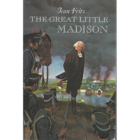 Pre-Owned The Great Little Madison, 9780399217685, 0399217681, Hardcover, First Edition edition