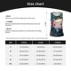 thumbnail image 5 of Fotbe Whimsical Axolotl Fantasy Blusas Sin Mangas para Mujer – Estilo Casual, Corte Suelto, Slim-Fit, Cuello Redondo Deportivo, Tops de Verano para Gimnasio y Yoga-Small, 5 of 7