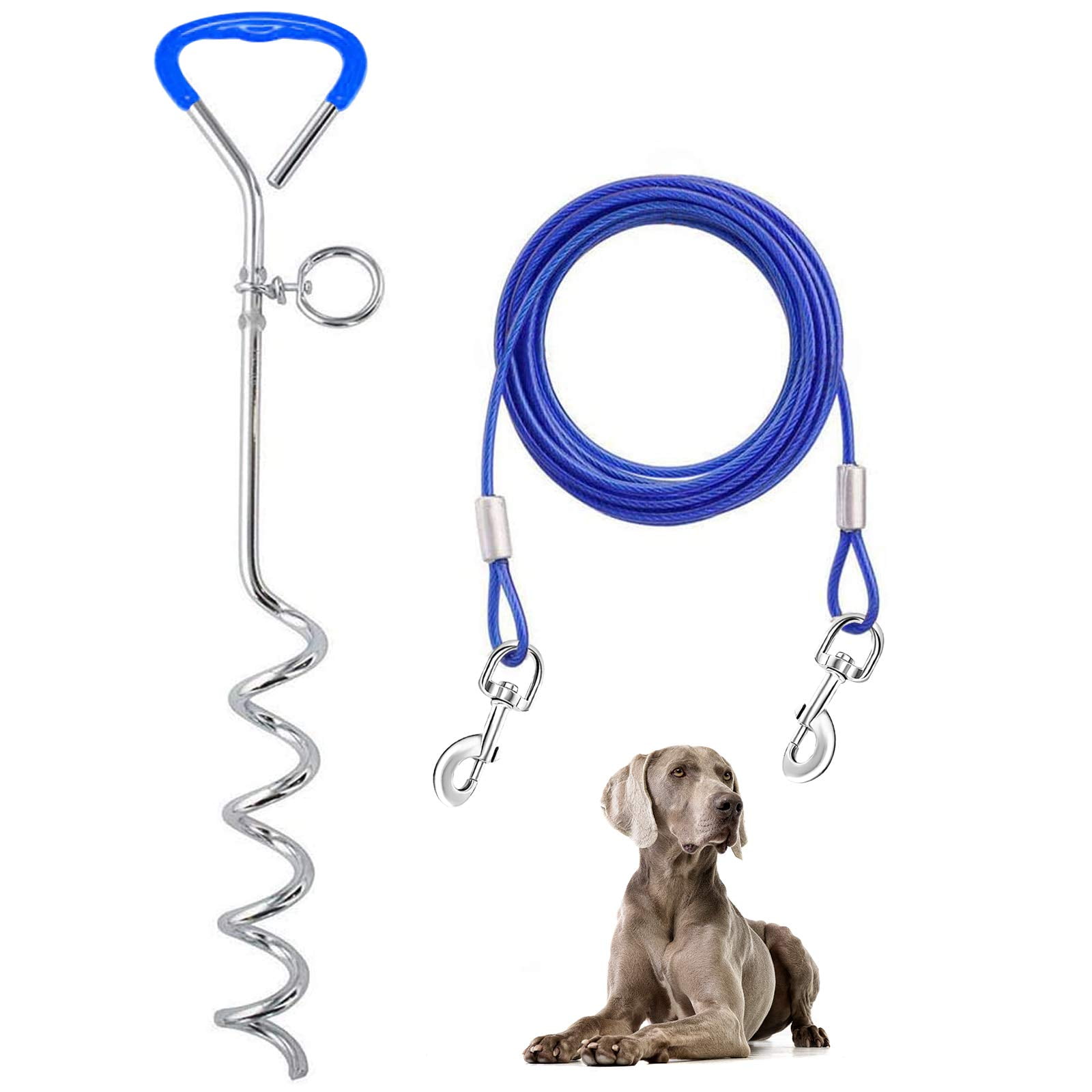 Home depot dog tie out 2025