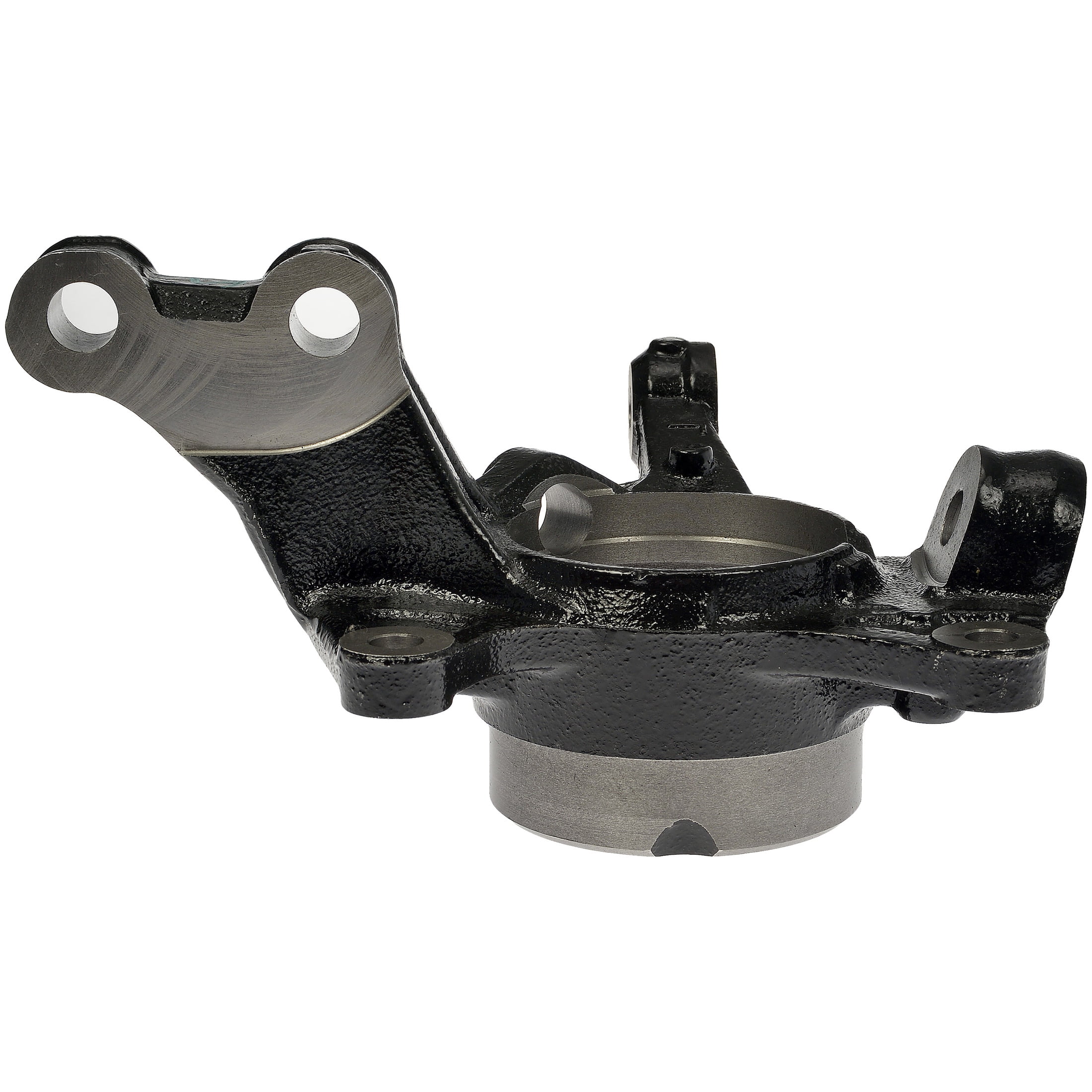 Dorman 686-012 Front Passenger Side Steering Knuckle for Specific Toyota Models, Black