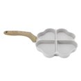 thumbnail image 4 of Heart Pancake Pan,Egg Frying Pan Nonstick Egg Frying Pan Nonstick Egg Pan Performance Driven, 4 of 12