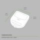 thumbnail image 4 of Sandwichera 5 en 1 Avera con Distintos Moldes Waflera, 4 of 5