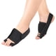 thumbnail image 1 of Corrector de juanetes ANGGREK Hallux Valgus Negro Talla L 36-46, 1 of 3